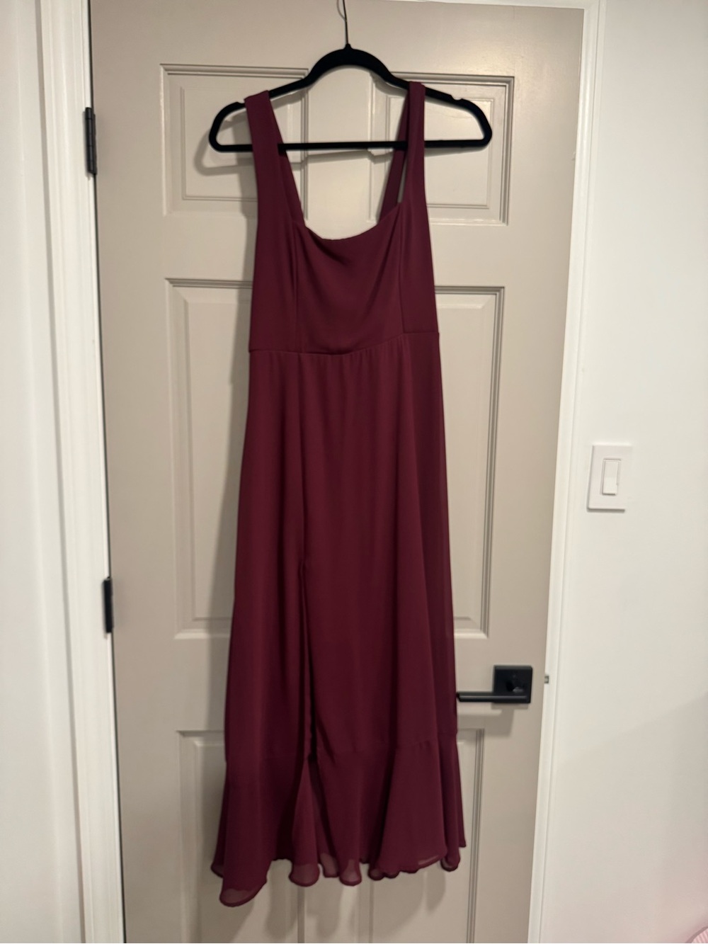 Show Me Your MuMu Claire Midi Dress